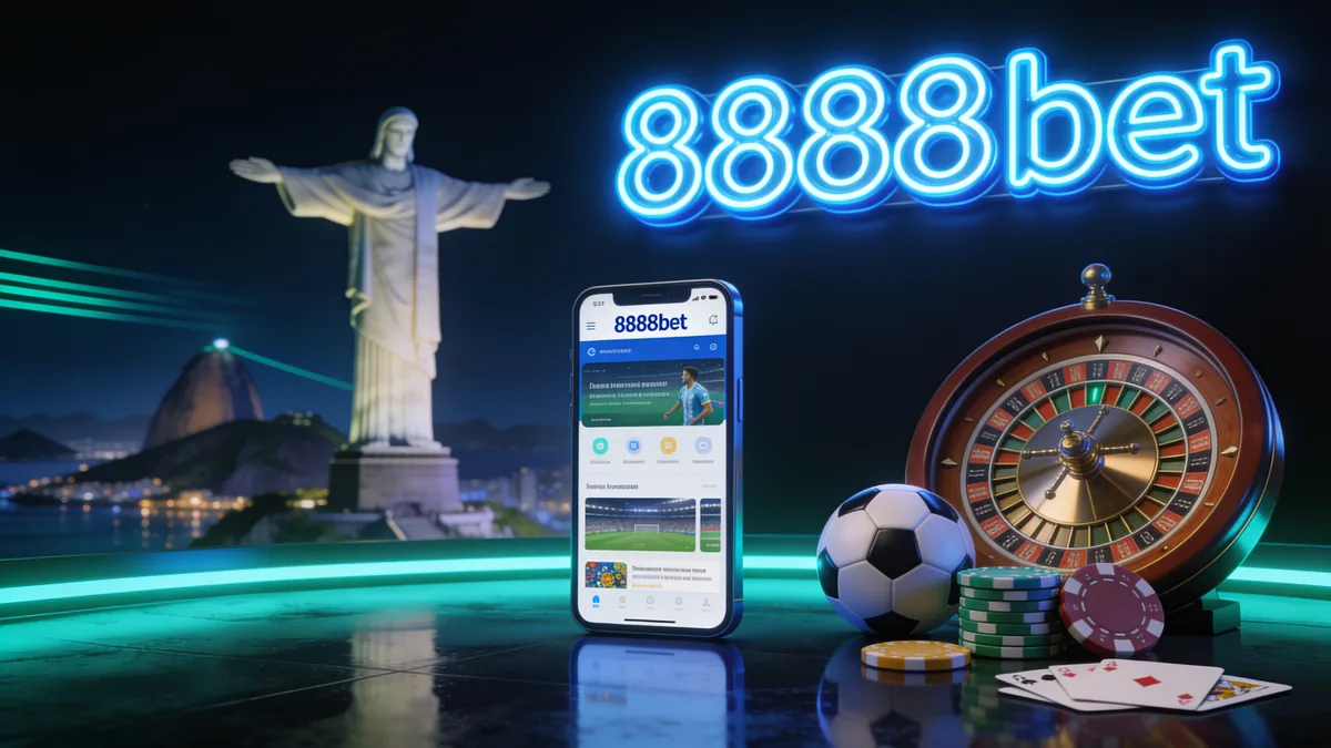 Vantagens e Desvantagens da 8888bet: guia de 8888bet para jogadores no Brasil